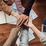 the power of community supporting colleagues and overcoming challenges in teaching